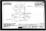 Manufacturer's drawing for Lockheed Aircraft Corporation P-38 Lightning Drawings & Manuals. Drawing number 196109