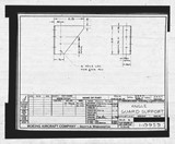 Manufacturer's drawing for Boeing Aircraft Corporation B-17 Flying Fortress. Drawing number 1-19959
