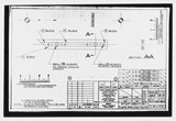 Manufacturer's drawing for Beechcraft AT-10 Wichita - Private. Drawing number 206280