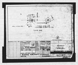 Manufacturer's drawing for Boeing Aircraft Corporation B-17 Flying Fortress. Drawing number 41-37