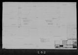 Manufacturer's drawing for Douglas Aircraft Company A-26 Invader. Drawing number 3207804