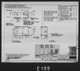 Manufacturer's drawing for North American Aviation P-51 Mustang. Drawing number 104-54220