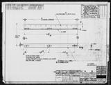 Manufacturer's drawing for North American Aviation P-51 Mustang. Drawing number 102-31133