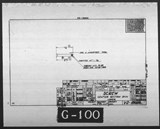 Manufacturer's drawing for Chance Vought F4U Corsair. Drawing number 19022