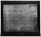 Manufacturer's drawing for North American Aviation T-28 Trojan. Drawing number 200-13028