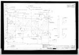 Manufacturer's drawing for Lockheed Corporation P-38 Lightning. Drawing number 199222