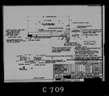 Manufacturer's drawing for Douglas Aircraft Company A-26 Invader. Drawing number 4129519