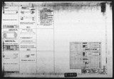 Manufacturer's drawing for Chance Vought F4U Corsair. Drawing number 40824