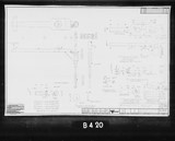 Manufacturer's drawing for Packard Motor Car Co. Packard Merlin V-1650. Drawing number at9315