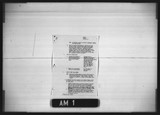 Manufacturer's drawing for Douglas Aircraft Company Douglas DC-6 . Drawing number 7346347