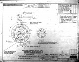 Manufacturer's drawing for North American Aviation P-51 Mustang. Drawing number 106-318279