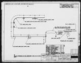 Manufacturer's drawing for North American Aviation P-51 Mustang. Drawing number 99-73040