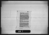 Manufacturer's drawing for Douglas Aircraft Company Douglas DC-6 . Drawing number 7346347