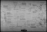 Manufacturer's drawing for North American Aviation P-51 Mustang. Drawing number 109-54013