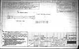 Manufacturer's drawing for North American Aviation P-51 Mustang. Drawing number 104-51849