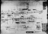 Manufacturer's drawing for North American Aviation P-51 Mustang. Drawing number 106-31121