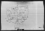Manufacturer's drawing for North American Aviation B-25 Mitchell Bomber. Drawing number 98-32415