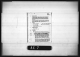 Manufacturer's drawing for Douglas Aircraft Company Douglas DC-6 . Drawing number 7499684