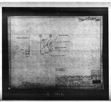 Manufacturer's drawing for North American Aviation T-28 Trojan. Drawing number 200-31554