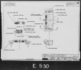 Manufacturer's drawing for Lockheed Corporation P-38 Lightning. Drawing number 190231