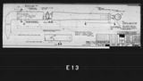 Manufacturer's drawing for Douglas Aircraft Company C-47 Skytrain. Drawing number 3140963