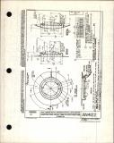 Manufacturer's drawing for Generic Parts - Aviation Standards. Drawing number an4122