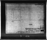 Manufacturer's drawing for North American Aviation T-28 Trojan. Drawing number 200-54201