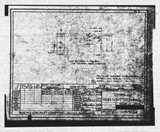 Manufacturer's drawing for Boeing Aircraft Corporation B-17 Flying Fortress. Drawing number 1-18964