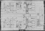 Manufacturer's drawing for North American Aviation B-25 Mitchell Bomber. Drawing number 108-547002