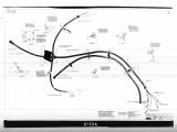 Manufacturer's drawing for Lockheed Corporation P-38 Lightning. Drawing number 196015