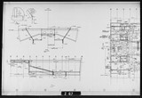 Manufacturer's drawing for Boeing Aircraft Corporation B-17 Flying Fortress. Drawing number 75-3513