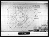 Manufacturer's drawing for Douglas Aircraft Company Douglas DC-6 . Drawing number 3361546