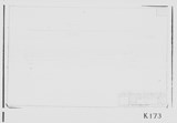 Manufacturer's drawing for Chance Vought F4U Corsair. Drawing number 10235