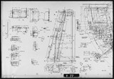 Manufacturer's drawing for Boeing Aircraft Corporation B-17 Flying Fortress. Drawing number 65-5671