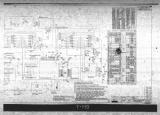 Manufacturer's drawing for Lockheed Corporation P-38 Lightning. Drawing number 191782