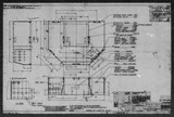 Manufacturer's drawing for North American Aviation B-25 Mitchell Bomber. Drawing number 98-54041