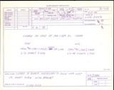 Manufacturer's drawing for Globe/Temco Swift Drawings & Manuals. Drawing number 3178