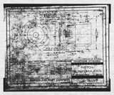 Manufacturer's drawing for Boeing Aircraft Corporation B-17 Flying Fortress. Drawing number 41-3437