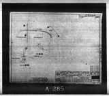 Manufacturer's drawing for North American Aviation T-28 Trojan. Drawing number 200-42082