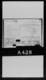 Manufacturer's drawing for Douglas Aircraft Company A-24 Banshee / SBD Dauntless. Drawing number 1027307