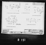 Manufacturer's drawing for Packard Packard Merlin V-1650. Drawing number at9688