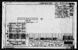 Manufacturer's drawing for North American Aviation P-51 Mustang. Drawing number 106-54027