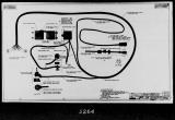 Manufacturer's drawing for Lockheed Corporation P-38 Lightning. Drawing number 197912