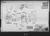 Manufacturer's drawing for North American Aviation P-51 Mustang. Drawing number 106-42032