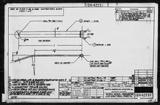 Manufacturer's drawing for North American Aviation P-51 Mustang. Drawing number 104-42251