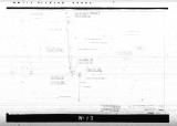 Manufacturer's drawing for Lockheed Corporation P-38 Lightning. Drawing number 198024