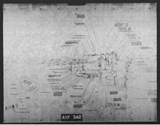Manufacturer's drawing for Chance Vought F4U Corsair. Drawing number 40273
