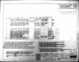 Manufacturer's drawing for North American Aviation P-51 Mustang. Drawing number 106-488101