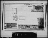 Manufacturer's drawing for North American Aviation AT-6 Texan / Harvard. Drawing number 19-31188