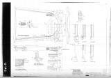 Manufacturer's drawing for Lockheed Corporation P-38 Lightning. Drawing number 196045